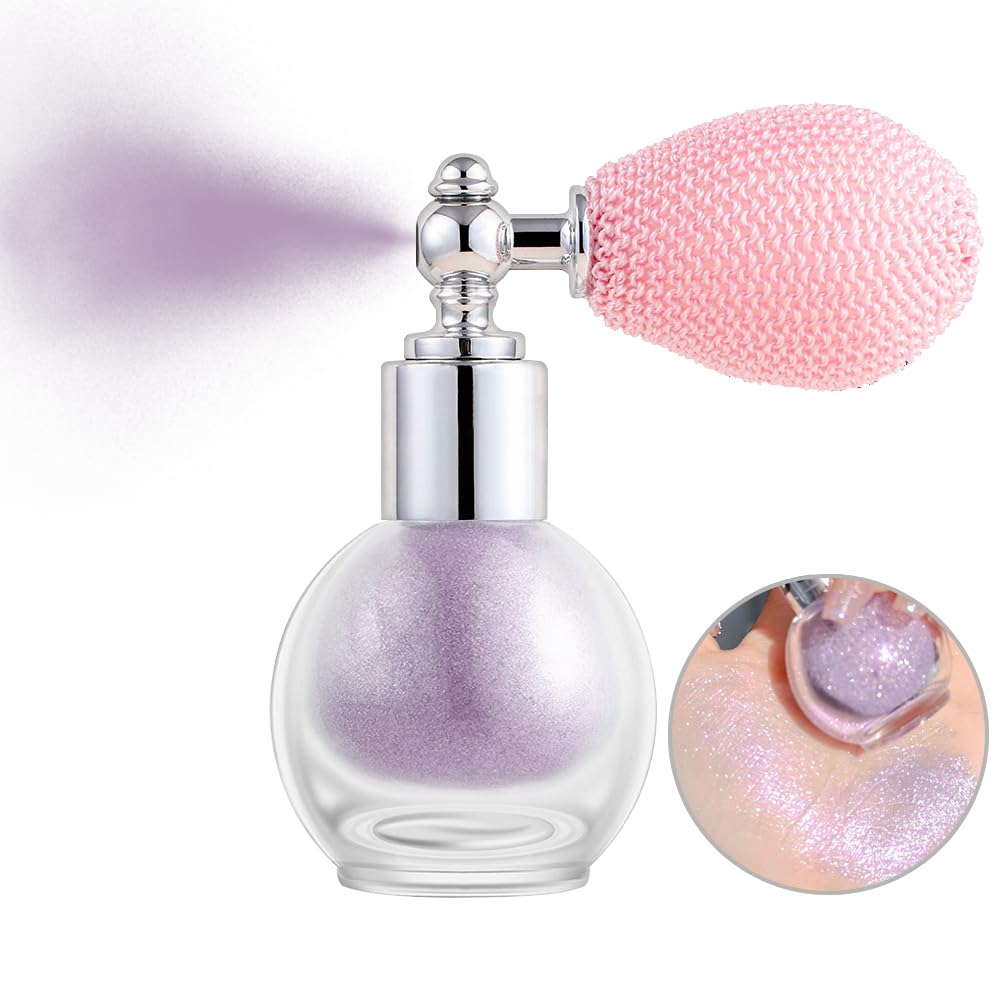 Luminizing Stardust Highlighter Spray