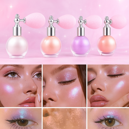 Luminizing Stardust Highlighter Spray