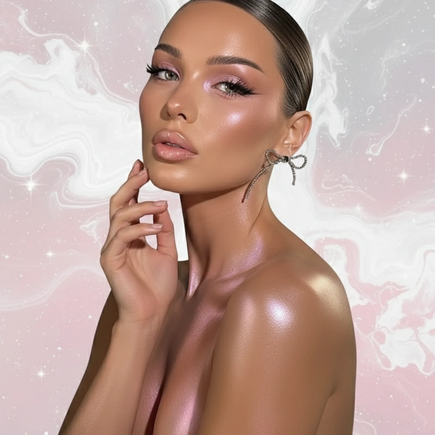 Luminizing Stardust Highlighter Spray